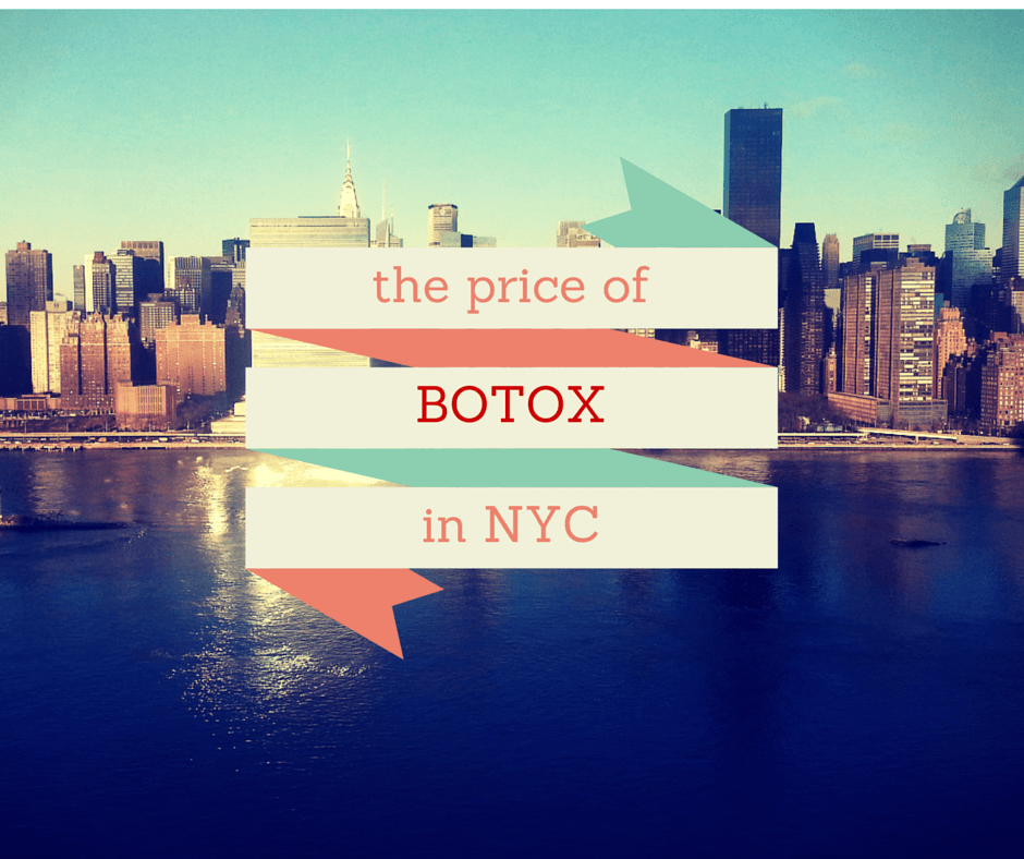 The Cost of Botox in New York City Dr Brett Kotlus Cosmetic