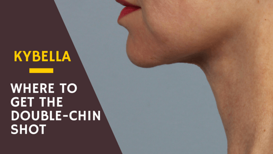 Double Chin Shot Where To Get Kybella In New York City Dr Brett