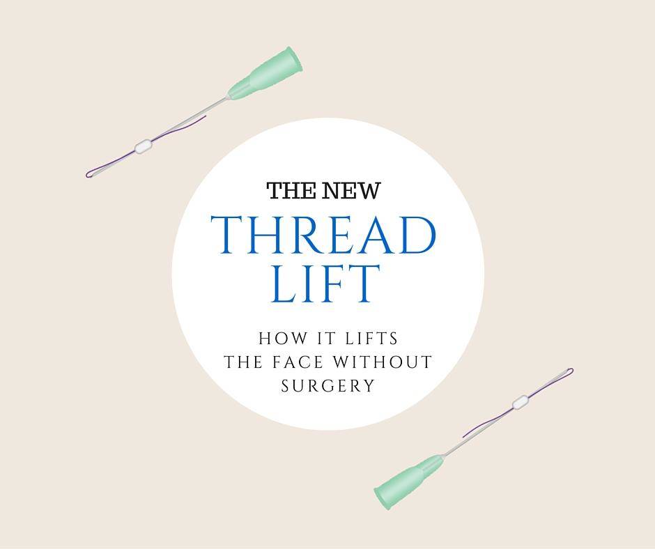 How the Thread Lift in NYC is Better Than the Knife Dr. Brett Kotlus